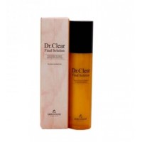 Эссенция-лосьон для проблемной кожи The Skin House Dr. Clear final solution 