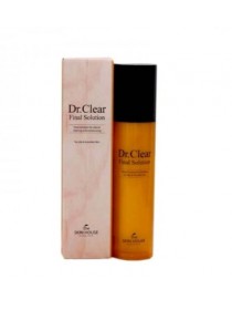 Эссенция-лосьон для проблемной кожи The Skin House Dr. Clear final solution 