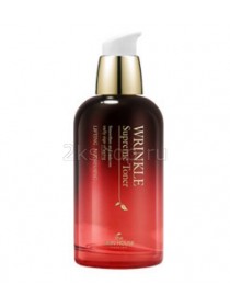 The Skin House Wrinkle Supreme Toner  Питательный тонер с женьшенем 