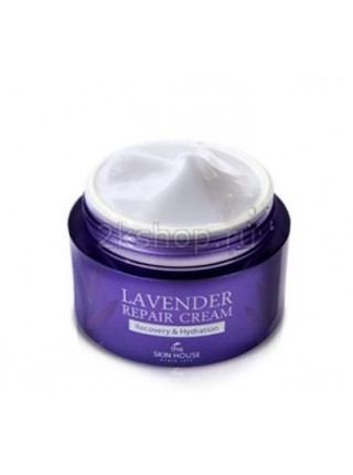 The Skin House Lavender Lightening Cream 50ml Осветляющий крем с экстрактом лаванды