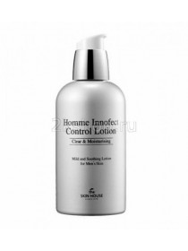 The Skin House Homme Innofect Control Lotion Мужской увлажняющий и матирующий лосьон