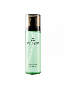 The Skin House  Pore Control Gel Cleanser  Очищающий гель для сужения пор