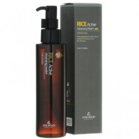 The Skin House Rice Active Cleansing Water Мицеллярная вода  с экстрактом риса