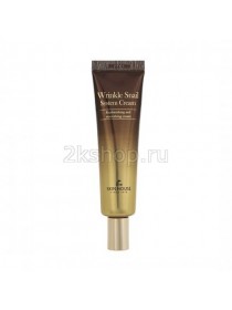 The Skin House Wrinkle Snail System Cream 30ml  Антивозрастной улиточный крем 30 мл