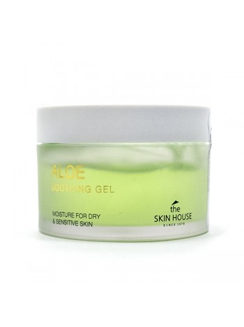 The Skin House Aloe soothing gel Гель для лица с экстрактом алое 