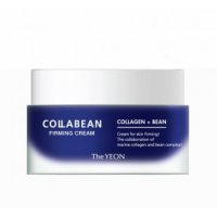 The YEON CollaBean Firming Cream  Укрепляющий антивозрастной крем для лица с морским коллагеном