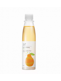 The YEON Jeju Hallabong Energy Calming Powdery Toner for Oily Skin Успокаивающий тонер для жирной кожи
