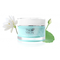 The YEON Lotus Roots 365 Moisture Bubble Cream Кислородный увлажняющий крем для лица 