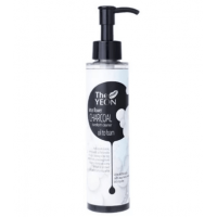 Гидрофильное масло-пенка для умывания  The YEON Lotus Flower Charcoal Transform Cleanser 