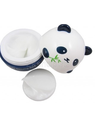 Tony Moly Panda's Dream White Sleeping pack маска ночная осветляющая 