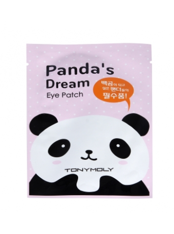 Tony Moly Panda's Dream Eye Patch  Патчи от темных кругов под глазами