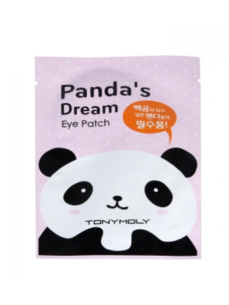 Tony Moly Panda's Dream Eye Patch  Патчи от темных кругов под глазами