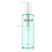 Tony Moly Pro Clean Soft Cleansing Oil Гидрофильное масло