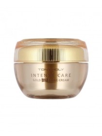 Tony Moly Gold 24K Snail Cream  Улиточный крем для лица