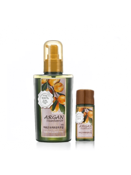 Confume Argan Treatment Oil Аргановое масло 120мл+25мл
