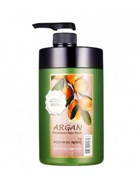 Маска для волос с маслом арганы Confume Argan Treatment Hair Pack 