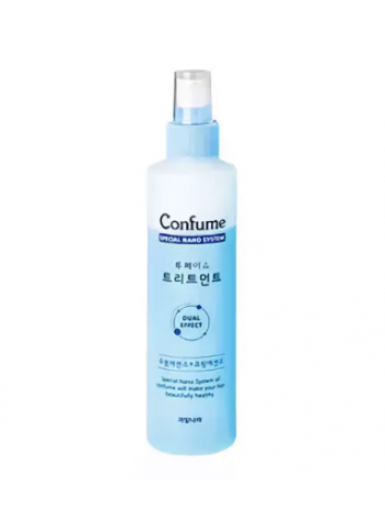 Увлажняющий двухфазный  спрей для волос  Confume Two-Phase Treatment  