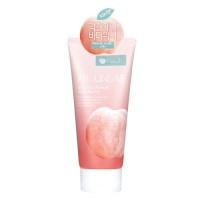 Around me Natural Scrub Body Wash Персиковый скраб для тела 