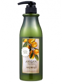 Welcos Confume Argan Hair Shampoo Шампунь для волос c аргановым маслом