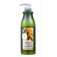 Welcos Confume Argan Hair Conditioner Кондиционер для волос c маслом арганы 