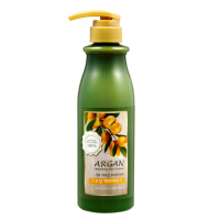 confume argan smoothing hair essence