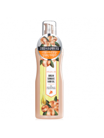 Around me Argan Hair Shampoo Шампунь для поврежденных волос с аргановым маслом