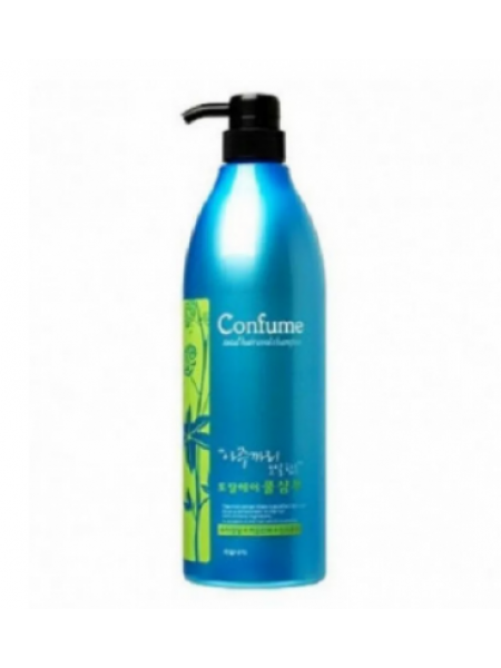 Confume Total Hair Cool Shampoo  Шампунь для волос  c экстрактом мяты