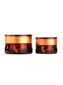 Набор для кожи вокруг глаз антивозрастной Welcos Hyo Yeon Jayang Eye Cream Set