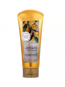 Маска для волос с маслом арганы и золотом Confume Argan Gold Treatment 