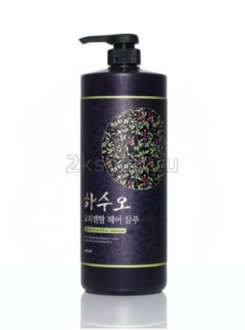 WELCOS Hasuo Oriental Shampoo Шампунь 