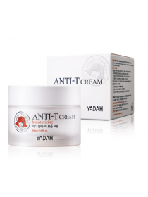 Увлажняющий крем для жирной кожи лица Yadah AntiI-T Moisturizing Cream