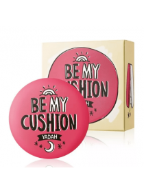 Yadah Be My Cushion  SPF 50+PA+++ Тональная основа в кушоне