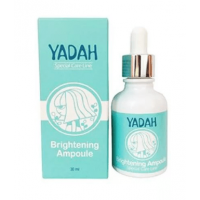 Ампульная сыворотка для сияния кожи YADAH Brightening Ampoule 