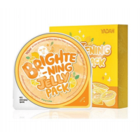 Yadah Brightening Jelly Pack  Маска-патч для сияния кожи лица
