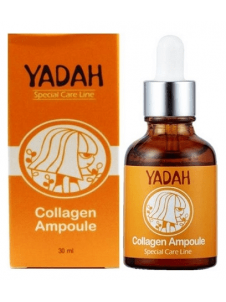Ампульная сыворотка с  коллагеном YADAH Collagen Ampoule 
