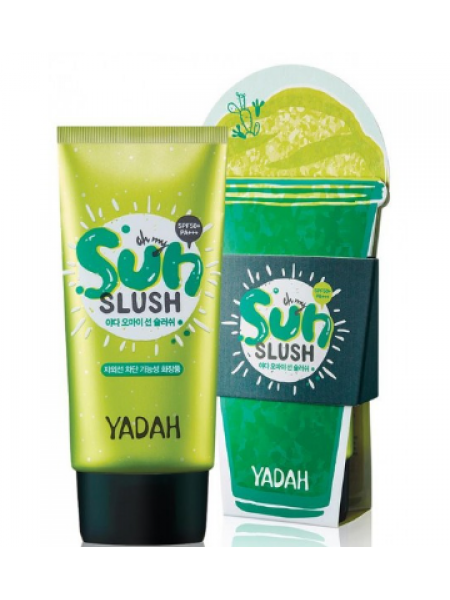 Yadah Oh My Sun Slush SPF 50/PA+++  Солнцезащитный крем SPF 50/PA+++
