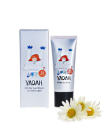 Yadah Oh My Sun Block SPF 35/PA+++  Солнцезащитный крем SPF 35/PA+++