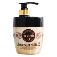 Bosnic Chitosan Rich LPP Маска для волос на основе хитозана и пептидов кератина