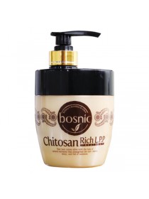 Bosnic Chitosan Rich LPP Маска для волос на основе хитозана и пептидов кератина
