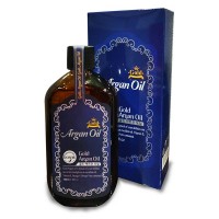 Bosnic Gold Argan Oil Премиальное аргановое масло для волос