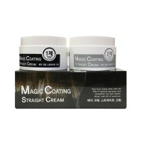 Bosnic Magic Coating Straight Cream  Крем для выпрямления и блеска волос 