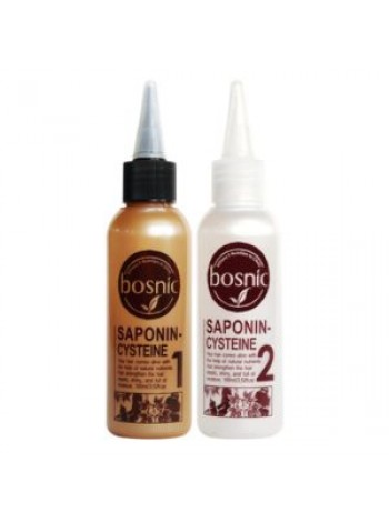 Bosnic  Saponin-Cysteine Эссенция для восстановления волос  2x100 мл