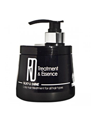 Bosnic RD Silk Treatment Essence Тритмент (Эссенция) для поврежденных волос с шелком