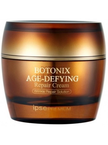 IPSE Premium Botonix Age-Defying Repair  Cream Антивозрастной восстанавливающий крем 