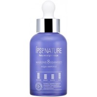 Увлажняющая сыворотка с морскими водорослями IPSENATURE Marine 8 Seaweed Aqua Ampoule 