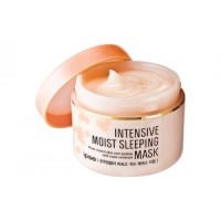 Экстра увлажняющая ночная маска IPSE Hyfrogen Intensive Moist Sleeping Mask