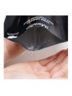  JMsolution Water Luminous Silky Cocoon Mask Black  Маска для упругости кожи с протеинами шелка 