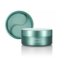 JMsolution Marine Luminous Pearl Deep Moisture Eye Patch Гидрогелевые патчи с морским комплексом 