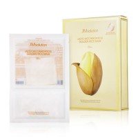 Маска для выравнивания тона с лактобактериями JMsolution Lacto Saccharomyces Golden Rice Mask