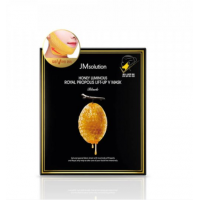 JMsolution Honey Luminous Royal Propolis Lift-Up V Mask Маска для подтяжки контура лица с маточным молочком 